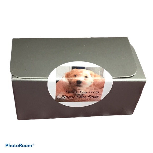 100 New Small Party Favor/ Truffle Boxes - Picture 5 of 7